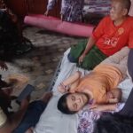 Salamah Penderita Lumpuh Layu Dari Kecil Di Madina Butuh Perhatian