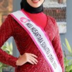 Suci Armalia Asal Madina Utusan Perwakilan Sumut Berhasil Raih Gelar Miss Nusantara Favorit Indonesia 2023