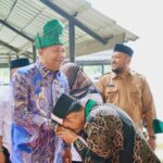 Hadiri LK II Nasional HMI Langkat, Syah Afandin Berharap Muncul Kader Bisa Bicara Tingkat Nasional