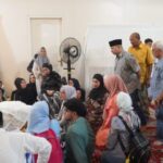 Dari Jakarta Syah Afandin Dampingi Jenazah Dato’Sri Syamsul Arifin Hingga ke Rumah Duka di Medan.