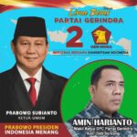 Caleg Amin Harianto bersama masyarakat melakukan gotong royong Di Dusun 9 Desa Tembung Kec.Percut Sei tuan.