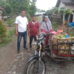 Pedagang Keliling Penjual Sayur di BEGAL dan diancam pakai Senjata Arit, Uang Penjualan lenyap (di Ambil) 