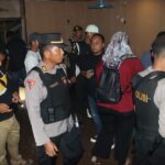 Polres Langkat Laksanakan Razia dan Penegakan Hukum Dengan Sasaran Penanggulangan Penyalahgunaan Narkotika