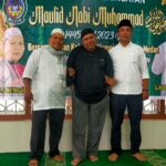 Ika SMA Josua Medan Memperingati Maulid Nabi Muhammad SAW.