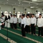 Bupati Madina Lantik Baznas Dan BWI Mandailing Natal Priode 2023-2026