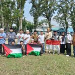 Masyarakat Indonesia Peduli Dan Berikan Dukungan Solidaritas Untuk Warga Palestina