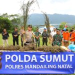 Perburuan 150 Ha Ladang Ganja oleh Polda Sumut Gunakan Teknologi Citra Satelit