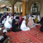 Ribuan Umat Ikuti Sejuta Sholawat Di Bonan Dolok.