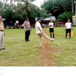 Turnamen Sepak Bola Torusan Cup I Resmi Di Buka Camat Ranto Baek