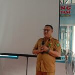 Kadis Kesehatan dr. Mhd.Faisal Situmorang Ucapkan Selamat Datang Kepada Tim Surveyor Re - Akreditasi