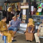 Kondisi Banjir Di Desa Sampuran Kecamatan Ranto Baek Sudah Aman Terkendali 