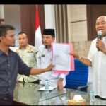 Berikan Solusi dari Tuntutan Guru Honorer, Syah Afandin: April 2024 bertekad Akan memperjuangkan dan Mengangkat guru yang masuk ke Kategori hasil ujian (P)