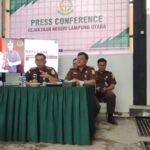 Kajari Lampung Utara Tegaskan Tidak Ada Perkara Yang Dipeti Es kan 