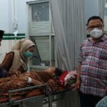 Puluhan Orang Warga Sibanggor Julu Dilarikan Kerumah Sakit Akibat Uap H2S PT SMGP