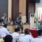 Karena Persoalan Administrasi, KPU Kabupaten TTS Terlambat Serahkan Hasil Rekapitulasi Ke KPU NTT