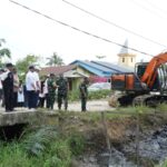 Kabupaten Langkat Kick Off Program Kontruksi UPSUS Kementerian Pertanian