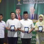 Bupati Langkat Harap Kolaborasi dan Kreativitas HIPMI memajukan Kabupaten Langkat.