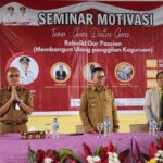 Seminar Sehari Rebuild Our Passion untuk Ciptakan Guru Unggul di Toba