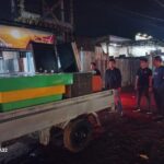 Mesin Judi Tanpa Tuan, Diamankan Polres Tanah Karo di Kabanjahe