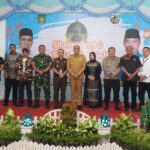 Halal Bihalal KNPI Langkat, Pj. Bupati Langkat Komitmen ciptakan pilkada damai 2024