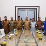 Pj. Bupati Langkat Ingin Tunjukkan Peringatan Hari Buruh Internasional Kabupaten Langkat Kondusif