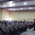 Tim Supervisi Dit Binmas Polda Sumut Kunjungi Polres Langkat