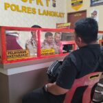 " Pelaku Terancam 6 Tahun Penjara" Oknum Warga Penyegelan Kantor Desa Serapuh Asli di Lapor ke Polres Langkat