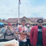 Beberapa Perhimpunan Mahasiswa Di Mandailing Natal Terus Desak Pihak APH Tetapkan Tersangka Mafia PETI Kotanopan