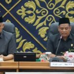 Rapat paripurna 5 Ranperda inisiatif DPRD Kota Dumai 2024