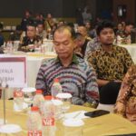 Mewakili Pj. Bupati Langkat, Sekda Langkat Amril hadiri peluncuran tahapan Pilgub dan Wagub Sumut 