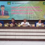 Pj. Bupati Langkat tekankan keseriusan para Kepala Perangkat Daerah kembangkan pariwisata