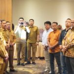 Pj. Bupati Langkat Tekankan Kolaborasi Antara Pemerintah Daerah dengan Dunia Usaha Guna Mempercepat Pencapaian Target Pembangunan 