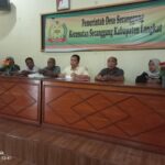 Tim Konfirmasi Sumatera Utara Berkunjung ke Desa Secanggang