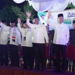 Pj. Bupati Langkat H.M.Faisal Hasrimy Lepas 462 Jemaah JCH Kabupaten Langkat 