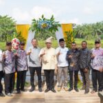 Resmikan Taman Wisata Kerangan Land, Pj. Bupati Langkat Harap Dapat Mendongkrak Geliat Pariwisata