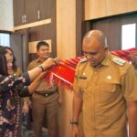 Pj. Bupati Langkat Terima Audensi Majelis GBKP Klasis Kuala Langkat 