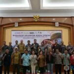 Bupati Karo Buka Acara Workshop Working Group Pengembangan Kopi Dan Kakao Berkelanjutan di Kabupaten Karo