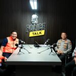 Launching Podcast Police Talk Kapolda Sumut : Supaya Masyarakat Mendapatkan Informasi, Terhibur, Dan Mendapat Manfaat