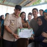 Langkat menjadi Lokus Kick Off Intervensi Serentak Penurunan Stunting Provsu 2024, Pj. Bupati Langkat; "Targetkan penurunan stunting 2024 sebesar 10%"