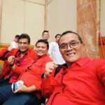 Septian Nugraha Resmi pimpin DPD Taruna Merah Putih Riau