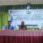 Dialog Kerukunan Intern Dan Moderasi Umat Katolik Kabupaten TTS 