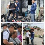 Rumah Wartawan Karo Terbakar, 16 Saksi Sudah Diperiksa, Begini Kata Salah Satu Saksi