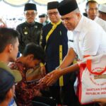 Pj. Bupati Langkat Resmi Membuka MTQ Ke-57 Tingkat Kecamatan Stabat 2024