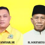 Pasangan Serasi" Ferdiansyah SE - KI Parto Wiguno" Pada Pilkada 2024 Kota Dumai