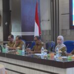 Pj. Bupati Langkat Dorong Sinergitas Antar OPD dalam Evaluasi Penurunan Stunting 2024