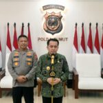 Pj. Gubsu Bangga Polda Sumut Jadi Polda Terbaik di Indonesia