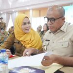 Pj. Bupati Langkat Hadiri High Level Meeting TPID Provsu 2024, Fokus Kendalikan Inflasi