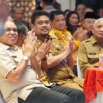 Pj. Bupati Langkat Faisal Hasrimy Siap Sinergikan Langkat Dalam Gerakan Pembangunan Serentak Sumut