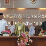 Pj. Bupati Langkat H. M. Faisal Hasrimy Jalin Silaturahmi Dengan Tokoh Agama