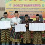 DPRD Kota Dumai Gelar Rapat Paripurna Sepakati KU-APBD/ PPAS TA 2025